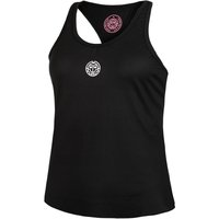Bidi Badu Crew Tank-top Damen Schwarz Bidi Badu Crew Tank-top Damen Schwarz von BIDI BADU