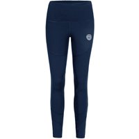 Bidi Badu Crew Tight Damen Dunkelblau - S Bidi Badu Crew Tight Damen Dunkelblau - S von BIDI BADU