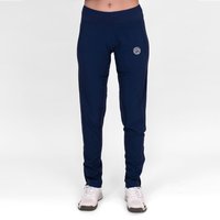 Bidi Badu Crew Trainingshose Damen Dunkelblau - L von BIDI BADU