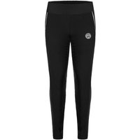 Bidi Badu Crew Trainingshose Damen Schwarz Bidi Badu Crew Trainingshose Damen Schwarz von BIDI BADU