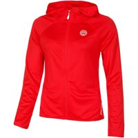 Bidi Badu Crew Trainingsjacke Damen Rot Bidi Badu Crew Trainingsjacke Damen Rot von BIDI BADU