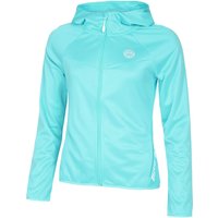 Bidi Badu Crew Trainingsjacke Damen Türkis - Xs Bidi Badu Crew Trainingsjacke Damen Türkis - Xs von BIDI BADU