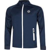 Bidi Badu Crew Trainingsjacke Herren Dunkelblau Bidi Badu Crew Trainingsjacke Herren Dunkelblau von BIDI BADU