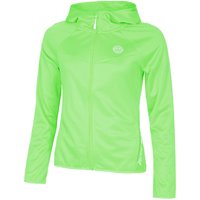 Bidi Badu Crew Trainingsjacke Mädchen Neongrün von BIDI BADU