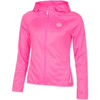 Bidi Badu Crew Trainingsjacke Mädchen Pink - 128 von BIDI BADU