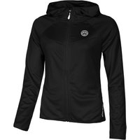 Bidi Badu Crew Trainingsjacke Mädchen Schwarz - 140 von BIDI BADU