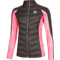Bidi Badu Dania Tech Down Trainingsjacke Damen Grau - Xs Bidi Badu Dania Tech Down Trainingsjacke Damen Grau - Xs von BIDI BADU
