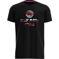 Bidi Badu Good Vibes Logo T-shirt Herren Schwarz - M Bidi Badu Good Vibes Logo T-shirt Herren Schwarz - M von BIDI BADU