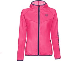 Bidi Badu Grace Tech Trainingsjacke Mädchen Pink von BIDI BADU