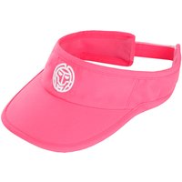 Bidi Badu Heat Stroke Move Visor Pink Bidi Badu Heat Stroke Move Visor Pink von BIDI BADU