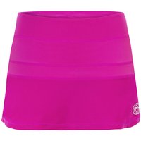 Bidi Badu Ines Tech Rock Damen Pink Bidi Badu Ines Tech Rock Damen Pink von BIDI BADU