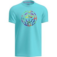 Bidi Badu Kaleido Chill T-shirt Herren Türkis Bidi Badu Kaleido Chill T-shirt Herren Türkis von BIDI BADU