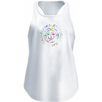 Bidi Badu Kaleido Chill Tank-top Damen Weiß - Xs Bidi Badu Kaleido Chill Tank-top Damen Weiß - Xs von BIDI BADU