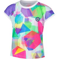 Bidi Badu Kaleido T-shirt Mädchen Weiß - 164 von BIDI BADU