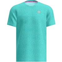 Bidi Badu Kaleido Two Colored T-shirt Herren Türkis Bidi Badu Kaleido Two Colored T-shirt Herren Türkis von BIDI BADU