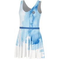 Bidi Badu Watercolour Kleid Damen Weiß - S von BIDI BADU