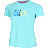 Bidi Badu Melbourne 2024 Chill T-shirt Damen Türkis Bidi Badu Melbourne 2024 Chill T-shirt Damen Türkis von BIDI BADU