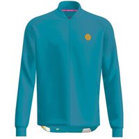 Bidi Badu Melbourne 2025 Printed Trainingsjacke Herren Petrol Bidi Badu Melbourne 2025 Printed Trainingsjacke Herren Petrol von BIDI BADU