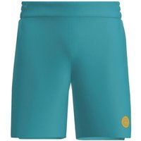 Bidi Badu Melbourne 2025 Shorts Jungen Petrol - 164 von BIDI BADU