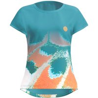 Bidi Badu Melbourne 2025 T-shirt Damen Petrol Bidi Badu Melbourne 2025 T-shirt Damen Petrol von BIDI BADU