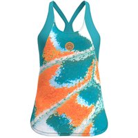 Bidi Badu Melbourne 2025 Tank-top Damen Petrol Bidi Badu Melbourne 2025 Tank-top Damen Petrol von BIDI BADU