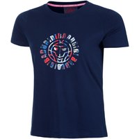 Bidi Badu New York 2024 Chill T-shirt Damen Dunkelblau - L von BIDI BADU