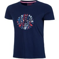 Bidi Badu New York 2024 Chill T-shirt Damen Dunkelblau - Xs Bidi Badu New York 2024 Chill T-shirt Damen Dunkelblau - Xs von BIDI BADU