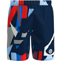 Bidi Badu New York 2024 Junior Shorts Jungen Dunkelblau von BIDI BADU