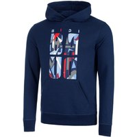 Bidi Badu New York 2024 Logo Chill Hoody Herren Dunkelblau - S Bidi Badu New York 2024 Logo Chill Hoody Herren Dunkelblau - S von BIDI BADU