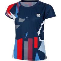 Bidi Badu New York 2024 T-shirt Damen Dunkelblau - Xl von BIDI BADU