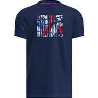 Bidi Badu New York 2024 T-shirt Herren Dunkelblau - Xxl von BIDI BADU