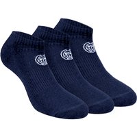 Bidi Badu No Party Show Move Tennissocken 3er Pack Dunkelblau Bidi Badu No Party Show Move Tennissocken 3er Pack Dunkelblau von BIDI BADU