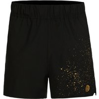 Bidi Badu Paris 2024 7 Inch Shorts Herren Schwarz Bidi Badu Paris 2024 7 Inch Shorts Herren Schwarz von BIDI BADU