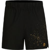 Bidi Badu Paris 2024 7 Inch Shorts Herren Schwarz von BIDI BADU