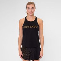 Bidi Badu Paris 2024 Chill Tank-top Damen Schwarz - Xs Bidi Badu Paris 2024 Chill Tank-top Damen Schwarz - Xs von BIDI BADU