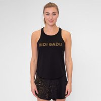 Bidi Badu Paris 2024 Chill Tank-top Damen Schwarz von BIDI BADU