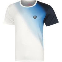 Bidi Badu Watercolour T-shirt Herren Weiß - Xxl Bidi Badu Watercolour T-shirt Herren Weiß - Xxl von BIDI BADU