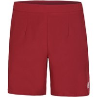 Bidi Badu Protected Leafs 9in Shorts Herren Rot - Xl von BIDI BADU