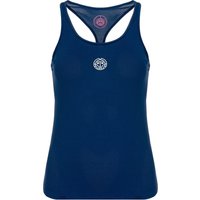 Bidi Badu Rahel Tech Tank-top Mädchen Dunkelblau - 128 von BIDI BADU