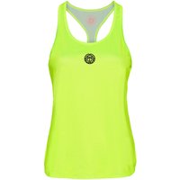 Bidi Badu Rahel Tech Tank-top Mädchen Neongelb von BIDI BADU