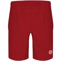 Bidi Badu Reece 2.0 Tech Shorts Jungen Dunkelrot Bidi Badu Reece 2.0 Tech Shorts Jungen Dunkelrot von BIDI BADU