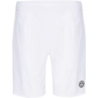 Bidi Badu Reece 2.0 Tech Shorts Jungen Weiß - 152 von BIDI BADU