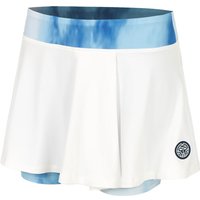 Bidi Badu Watercolour Printed Wavy Rock Damen Weiß - L Bidi Badu Watercolour Printed Wavy Rock Damen Weiß - L von BIDI BADU