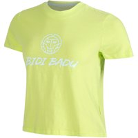 Bidi Badu Rotatores Move T-shirt Damen Neongelb Bidi Badu Rotatores Move T-shirt Damen Neongelb von BIDI BADU