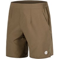 Bidi Badu Spectrum 9in Shorts Herren Braun Bidi Badu Spectrum 9in Shorts Herren Braun von BIDI BADU