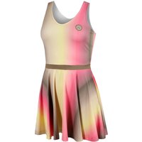 Bidi Badu Spectrum Kleid Damen Braun - Xs von BIDI BADU