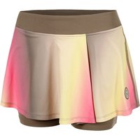 Bidi Badu Spectrum Printed Wavy Rock Damen Braun - S Bidi Badu Spectrum Printed Wavy Rock Damen Braun - S von BIDI BADU