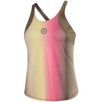 Bidi Badu Spectrum Tank-top Damen Braun - L Bidi Badu Spectrum Tank-top Damen Braun - L von BIDI BADU
