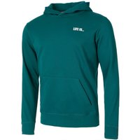 Bidi Badu Spike Chill Hoody Herren Dunkelgrün - M Bidi Badu Spike Chill Hoody Herren Dunkelgrün - M von BIDI BADU