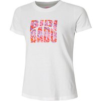 Bidi Badu Spike Chill T-shirt Damen Weiß - S Bidi Badu Spike Chill T-shirt Damen Weiß - S von BIDI BADU